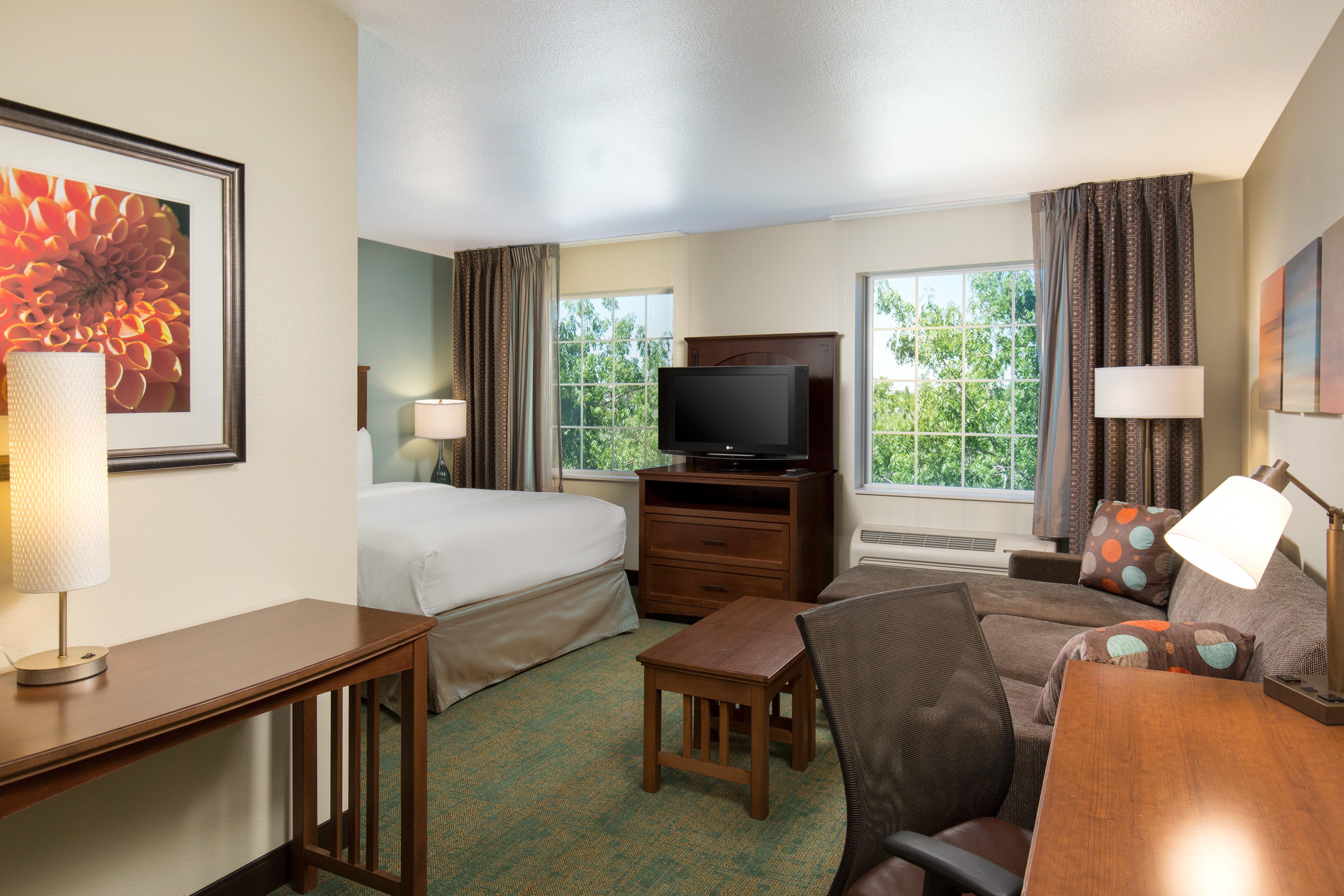 Staybridge Suites Sacramento Airport Natomas, An Ihg Hotel Dış mekan fotoğraf