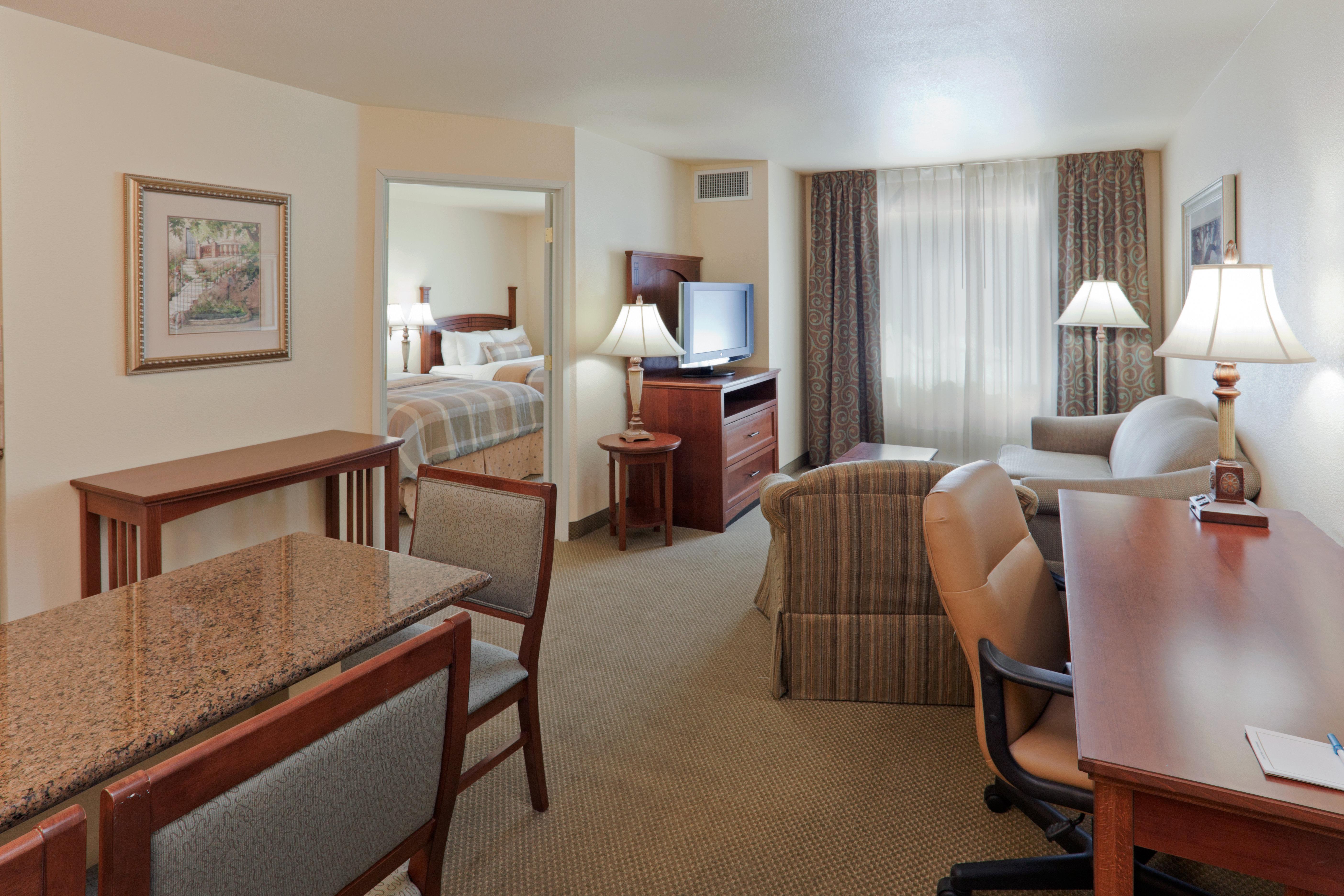 Staybridge Suites Sacramento Airport Natomas, An Ihg Hotel Dış mekan fotoğraf