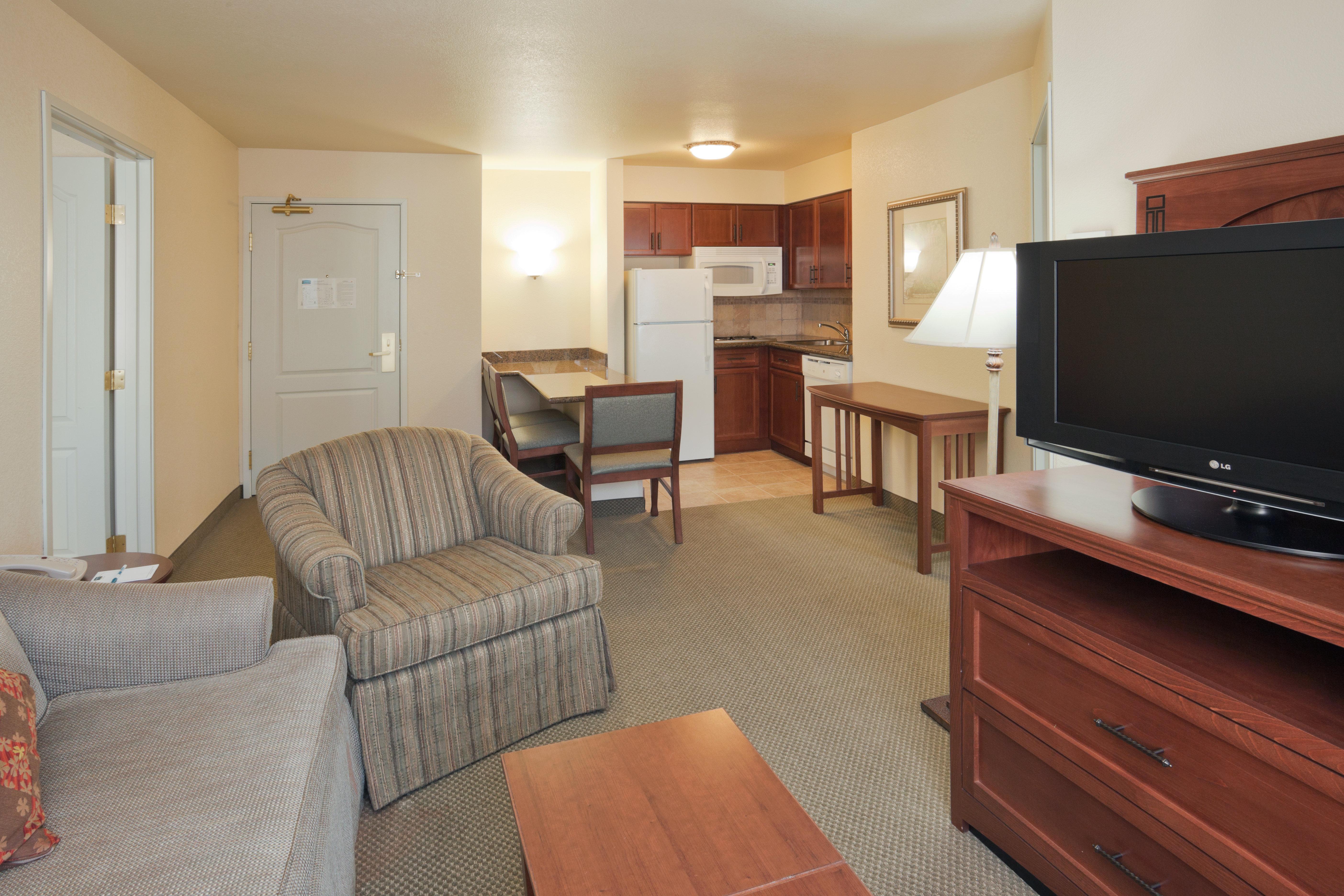 Staybridge Suites Sacramento Airport Natomas, An Ihg Hotel Oda fotoğraf