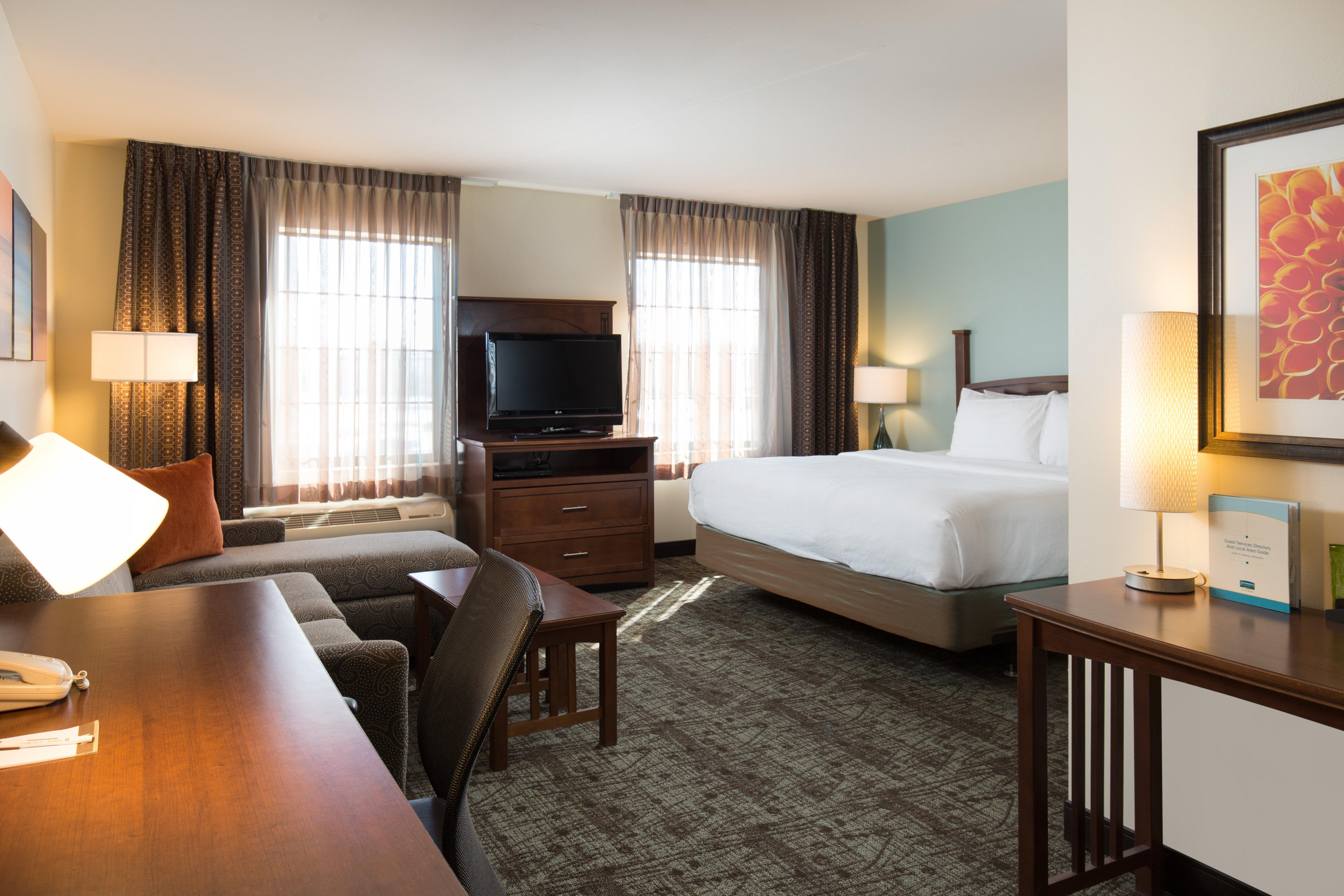 Staybridge Suites Sacramento Airport Natomas, An Ihg Hotel Dış mekan fotoğraf