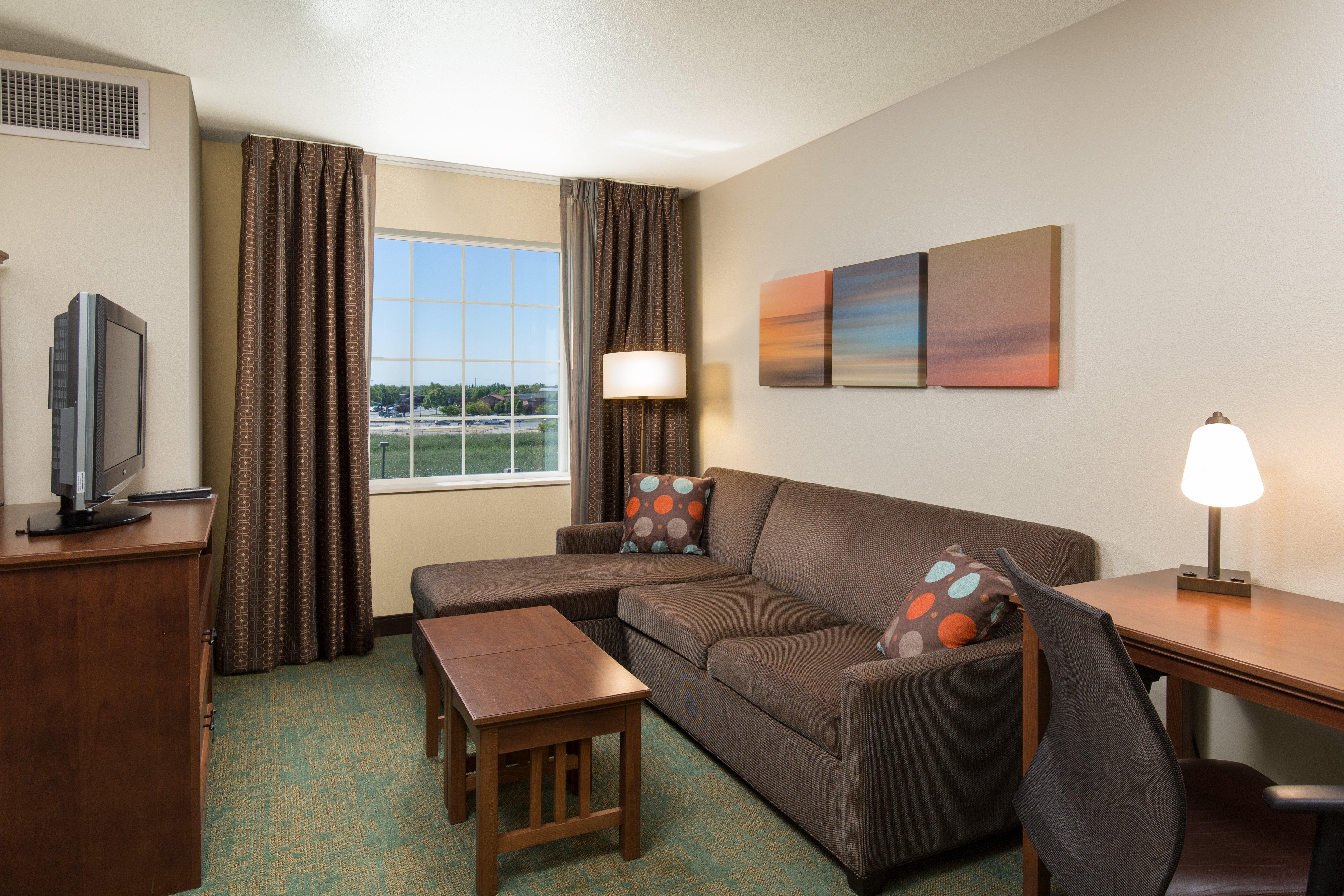 Staybridge Suites Sacramento Airport Natomas, An Ihg Hotel Dış mekan fotoğraf