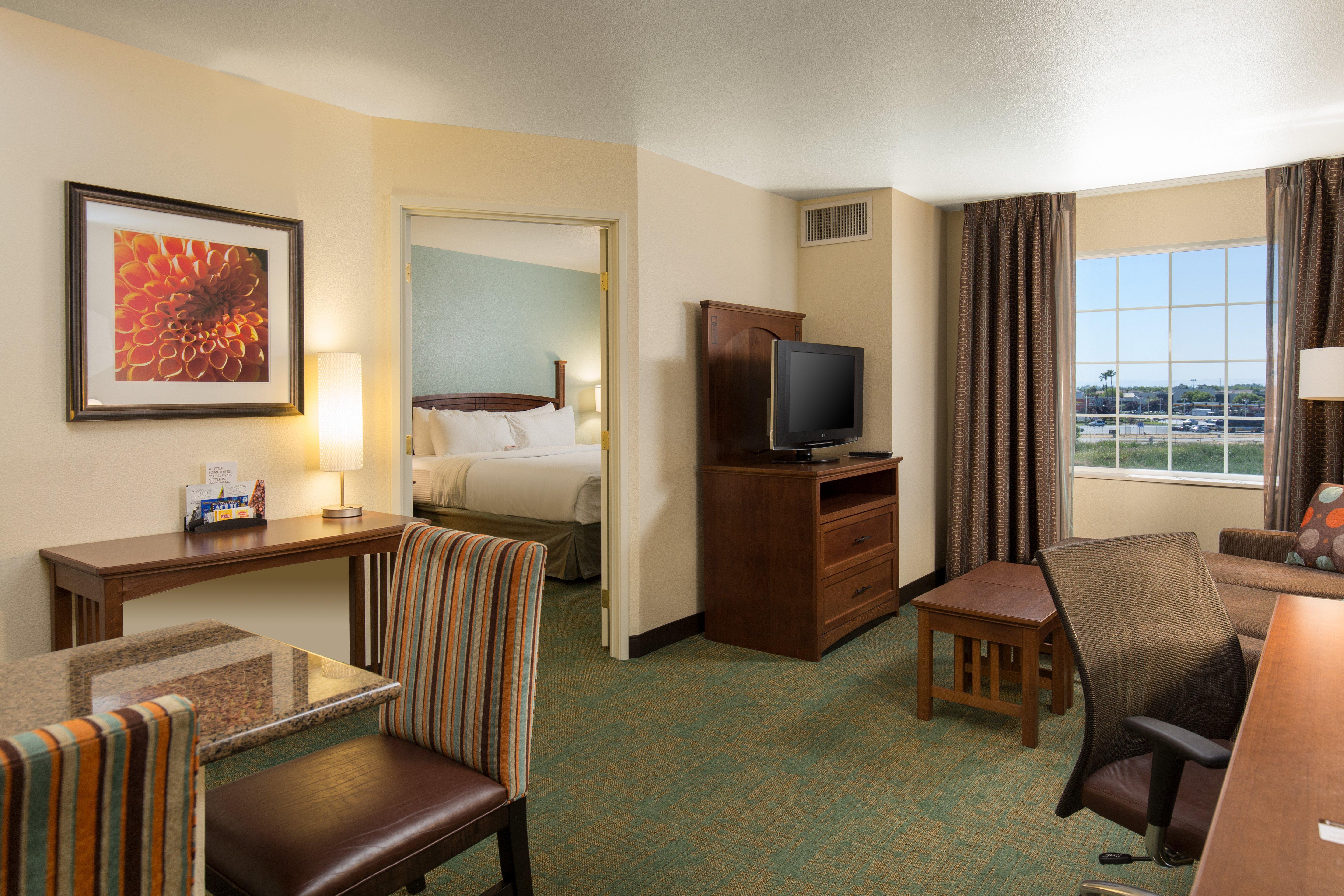 Staybridge Suites Sacramento Airport Natomas, An Ihg Hotel Dış mekan fotoğraf
