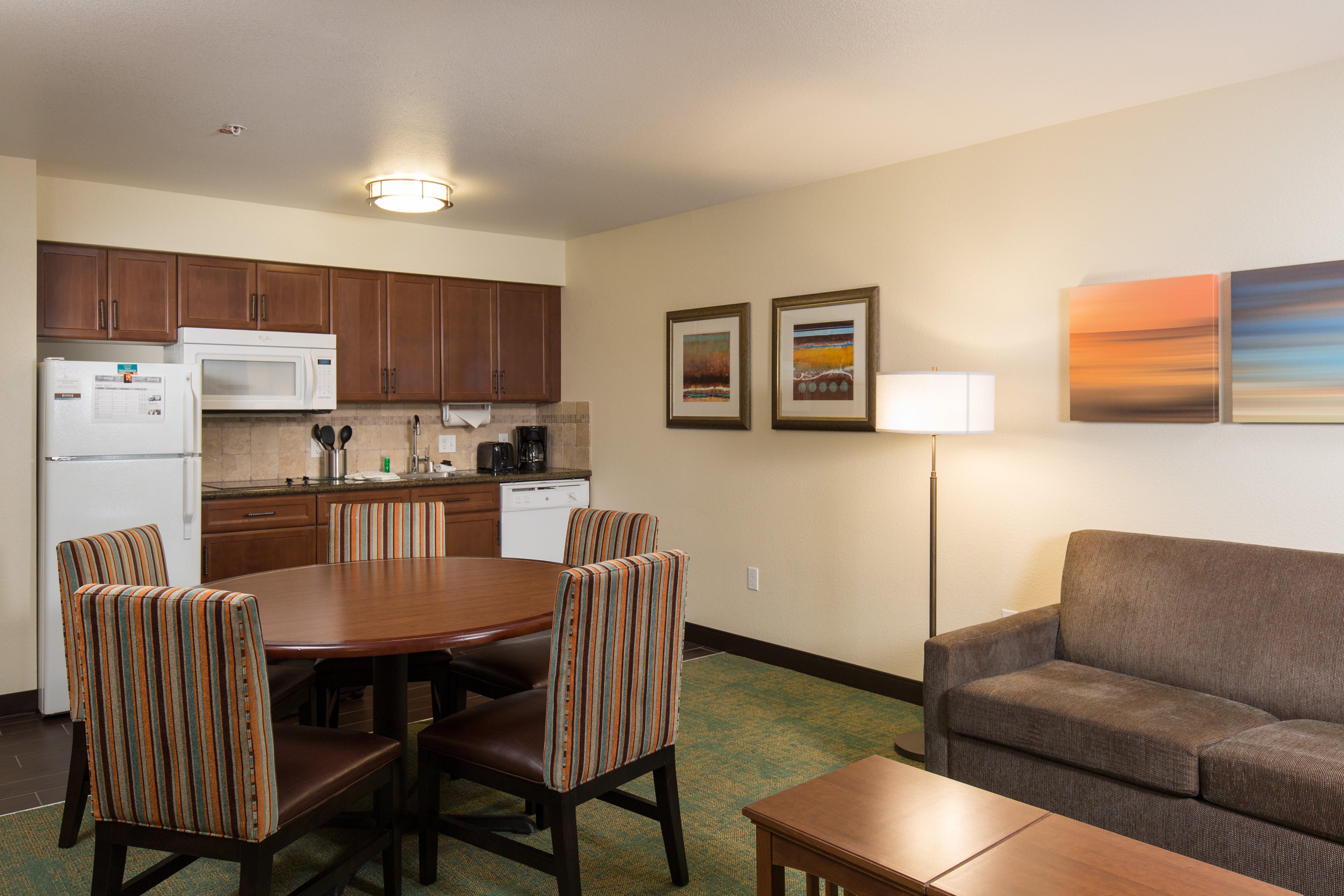 Staybridge Suites Sacramento Airport Natomas, An Ihg Hotel Dış mekan fotoğraf