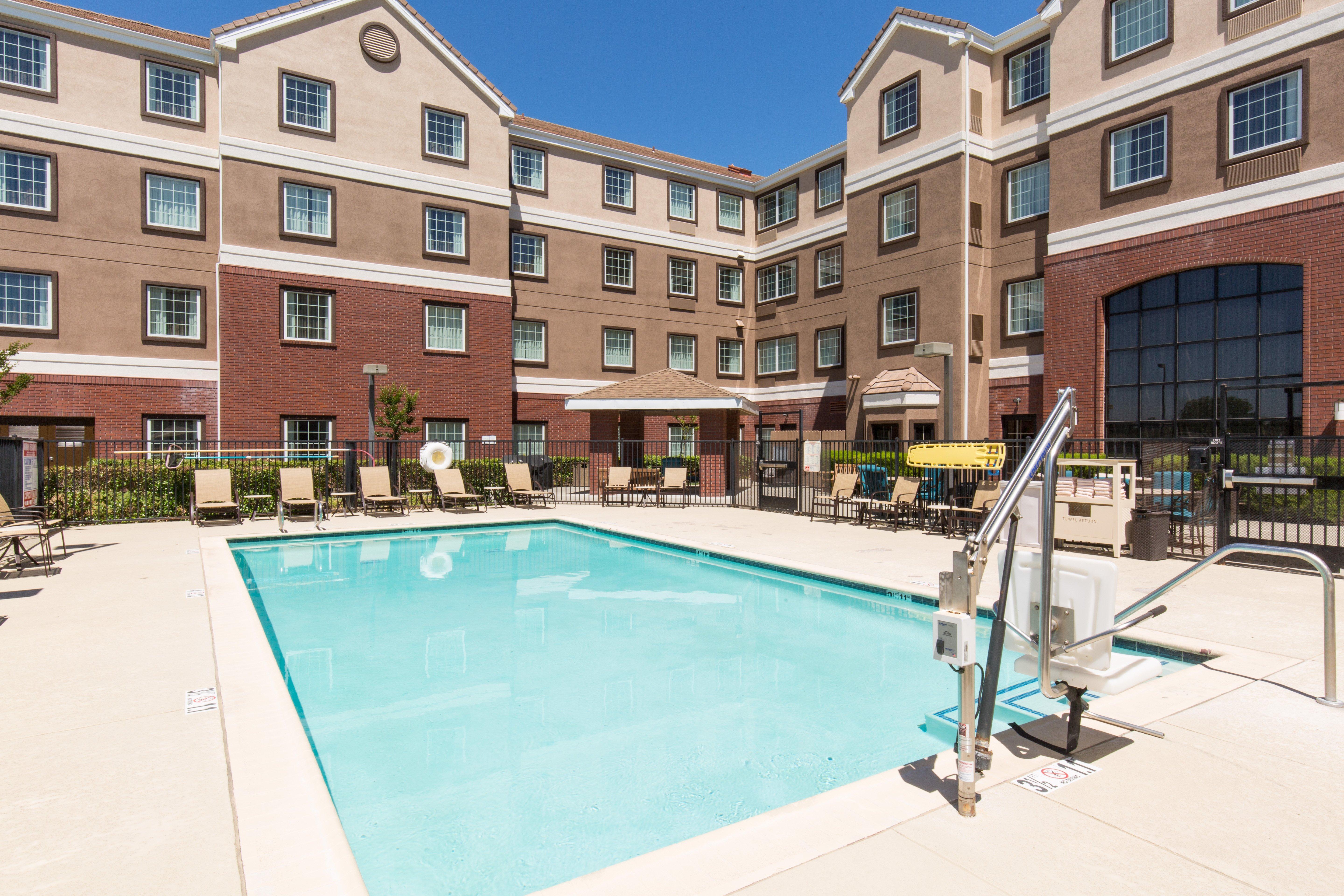 Staybridge Suites Sacramento Airport Natomas, An Ihg Hotel Dış mekan fotoğraf