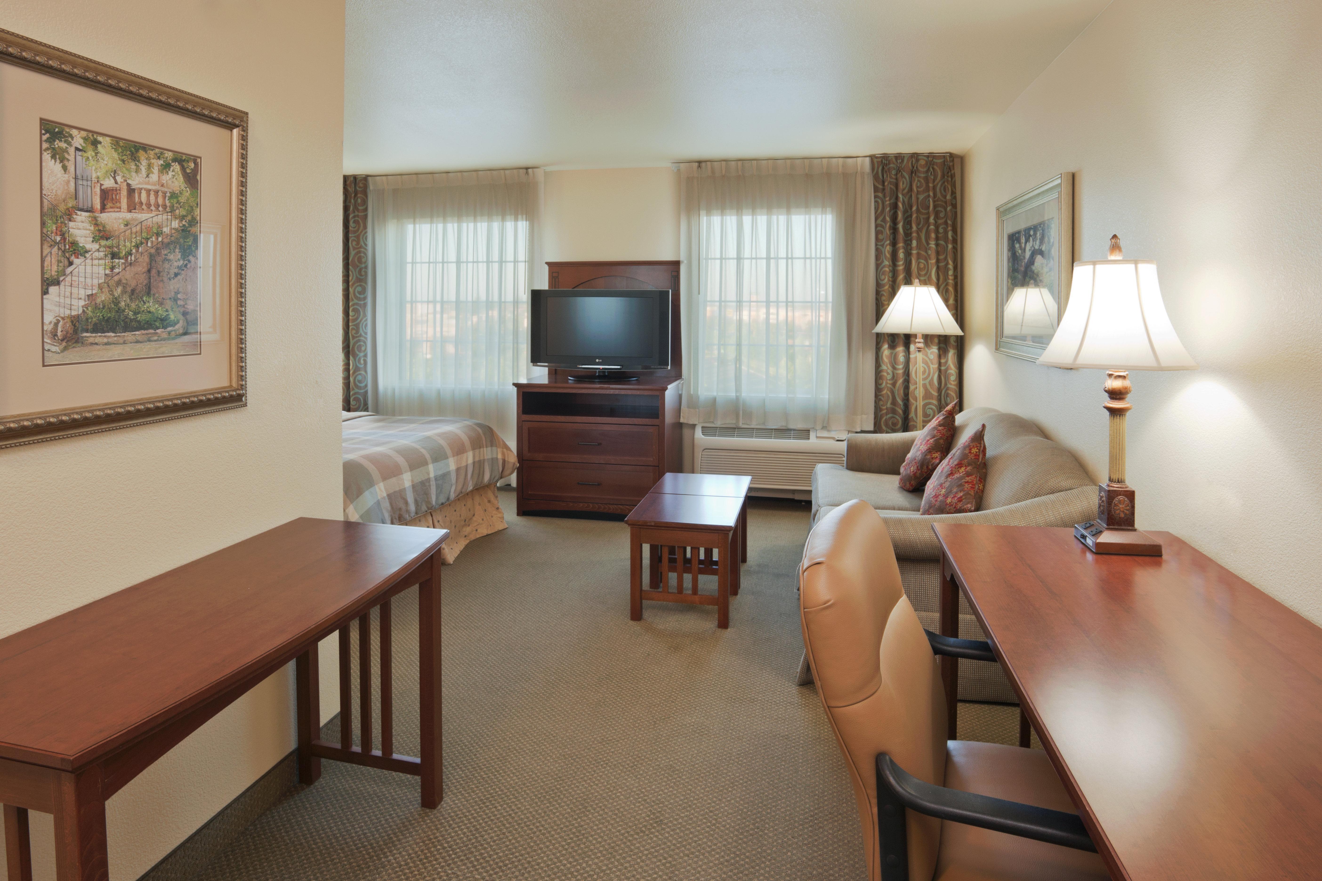 Staybridge Suites Sacramento Airport Natomas, An Ihg Hotel Oda fotoğraf