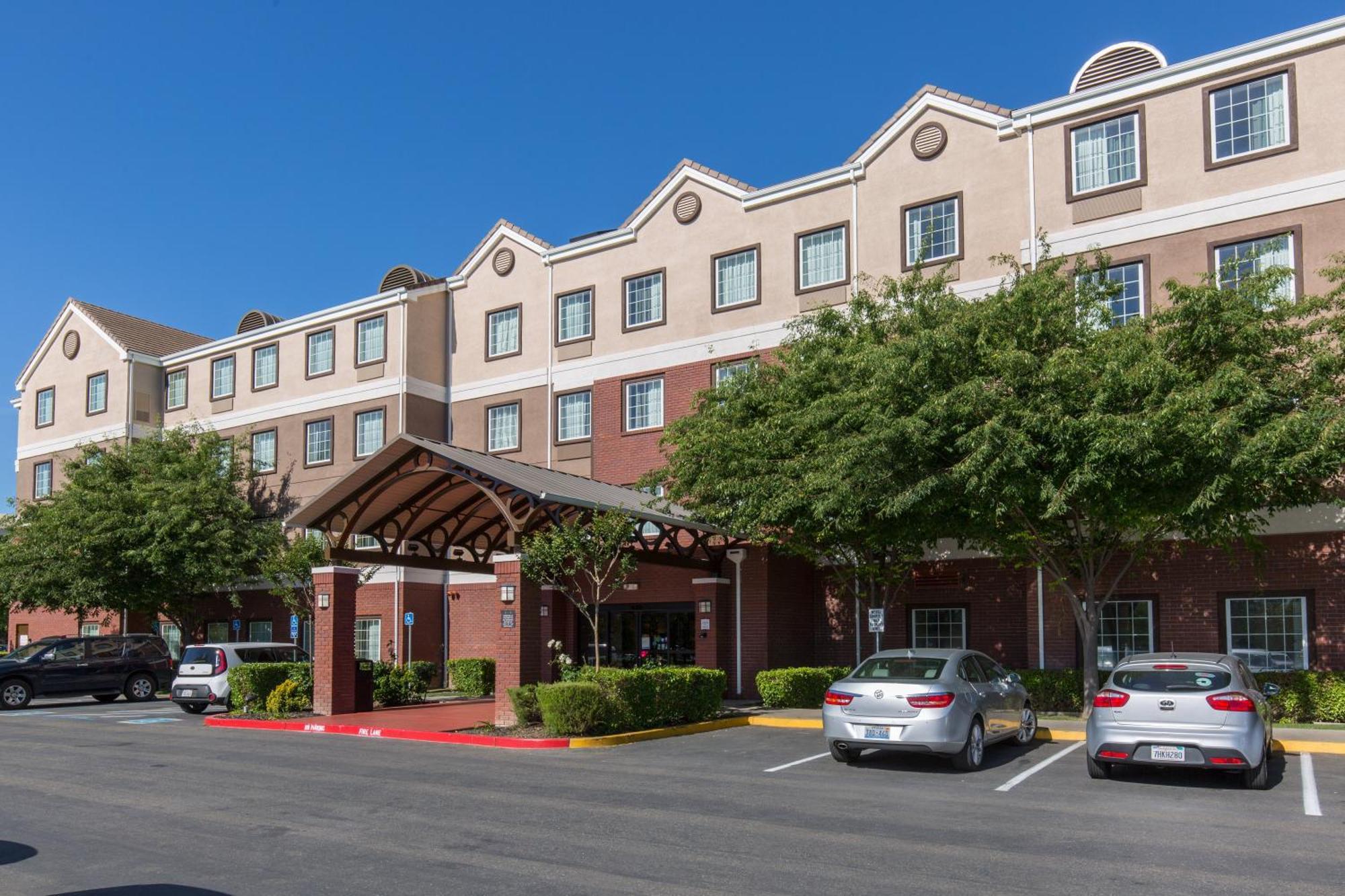 Staybridge Suites Sacramento Airport Natomas, An Ihg Hotel Dış mekan fotoğraf
