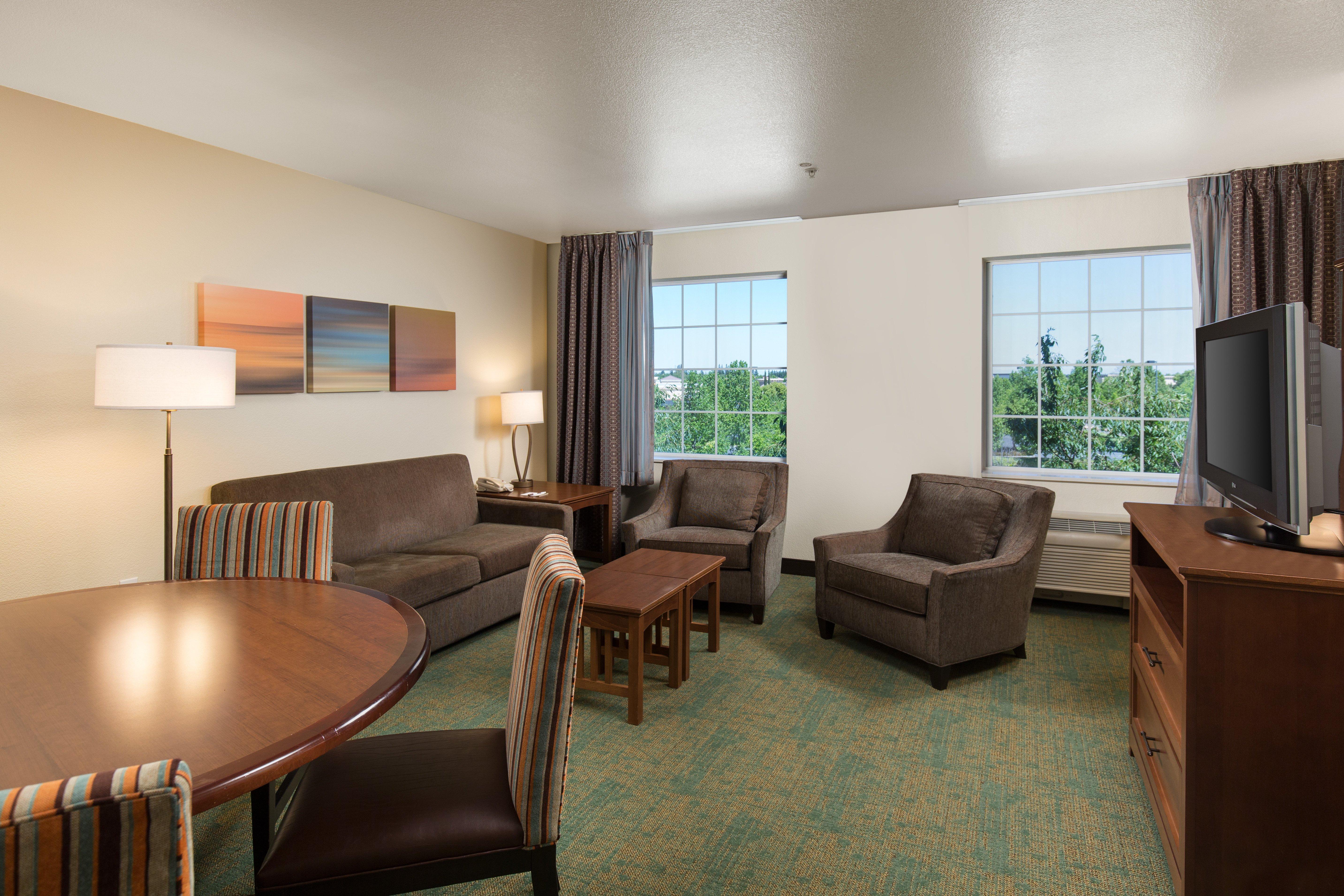 Staybridge Suites Sacramento Airport Natomas, An Ihg Hotel Dış mekan fotoğraf