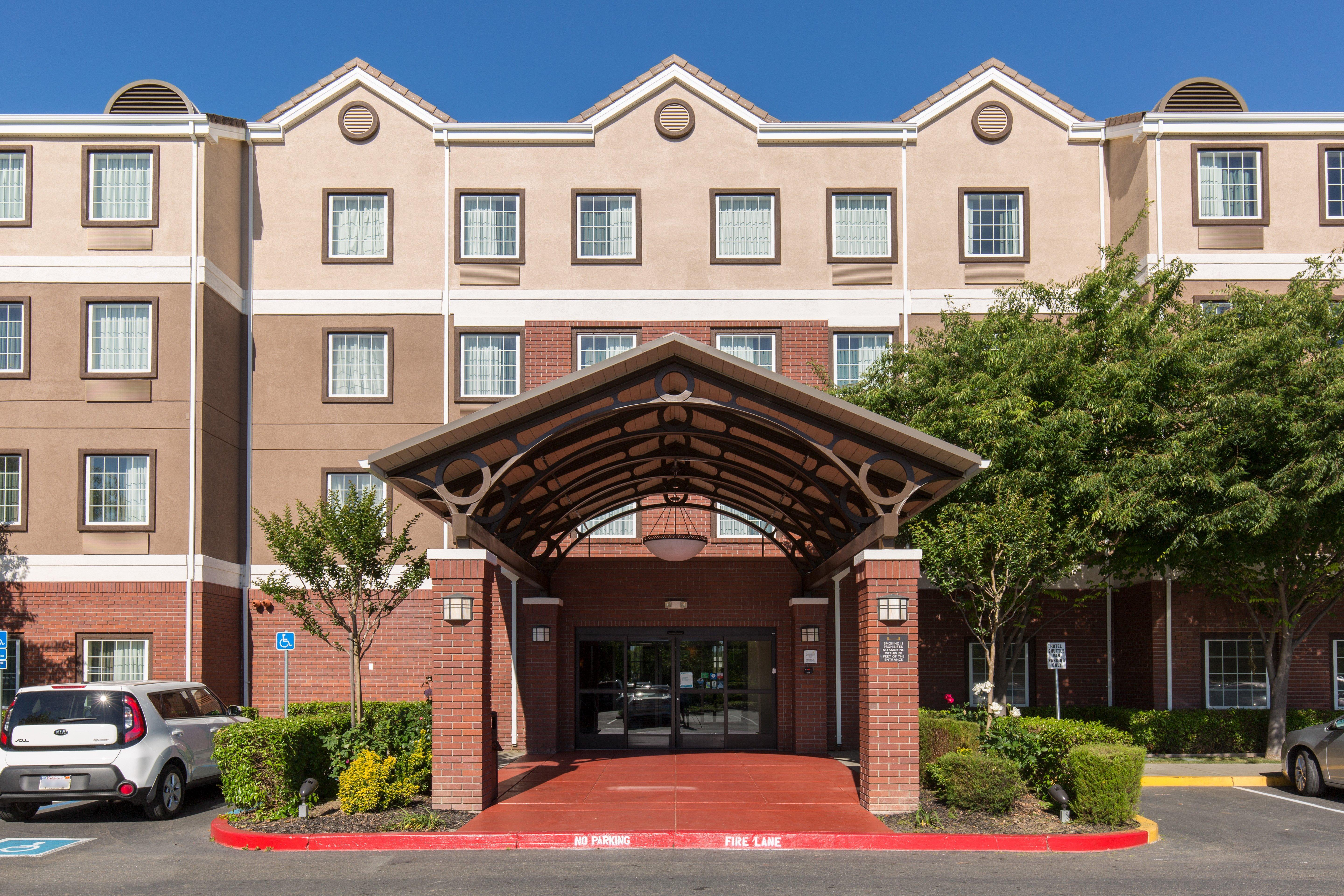 Staybridge Suites Sacramento Airport Natomas, An Ihg Hotel Dış mekan fotoğraf