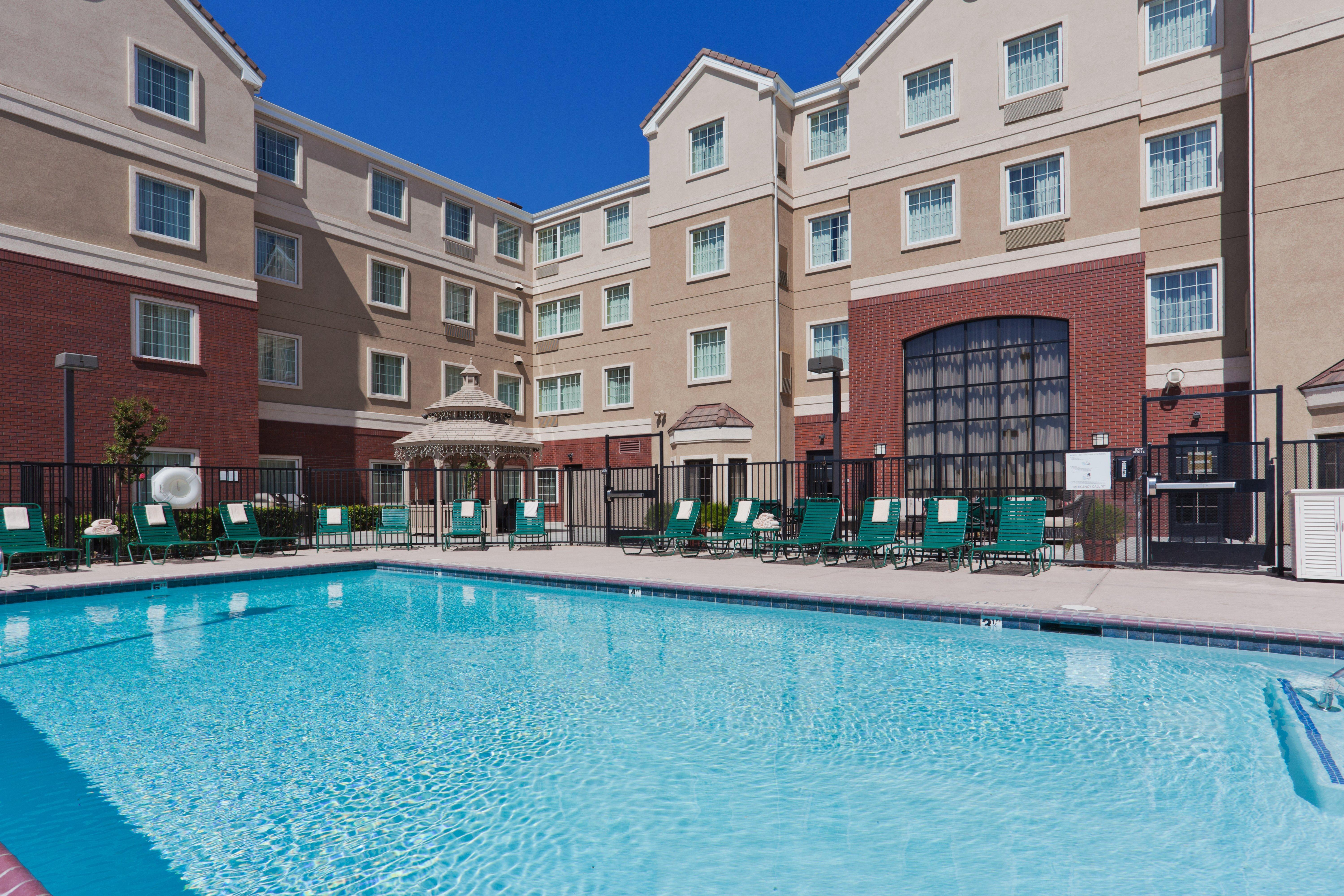 Staybridge Suites Sacramento Airport Natomas, An Ihg Hotel Dış mekan fotoğraf