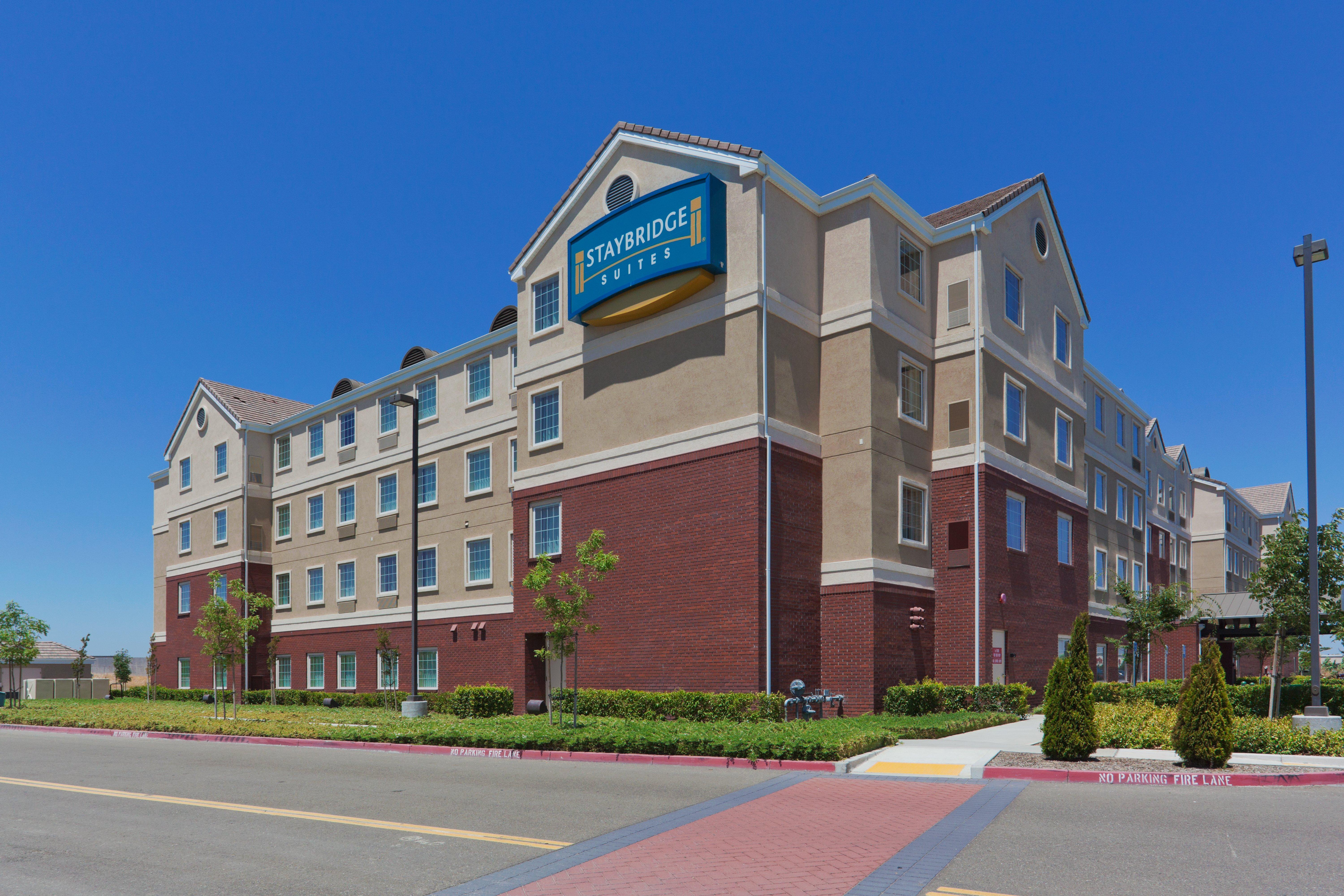 Staybridge Suites Sacramento Airport Natomas, An Ihg Hotel Dış mekan fotoğraf
