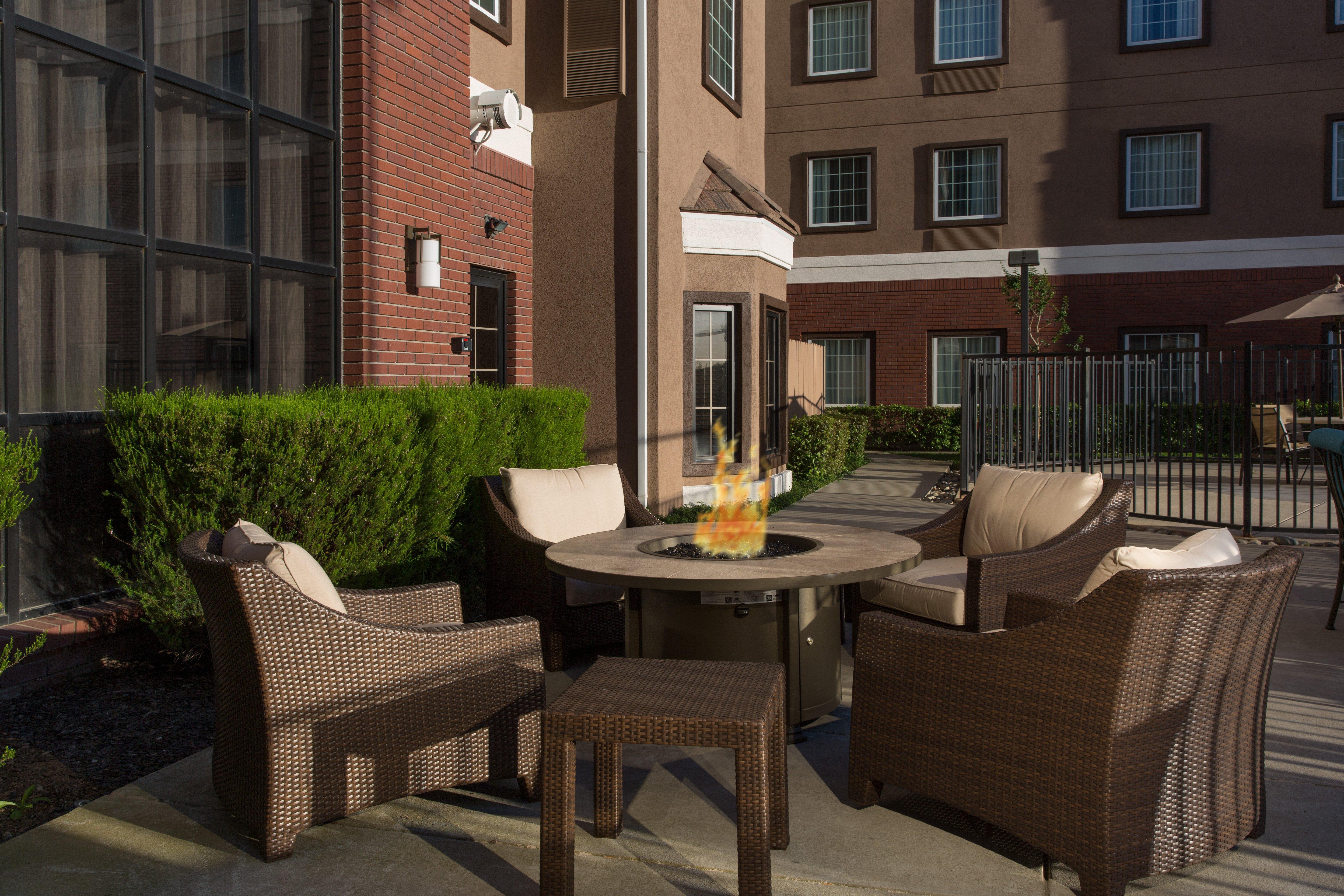 Staybridge Suites Sacramento Airport Natomas, An Ihg Hotel Dış mekan fotoğraf