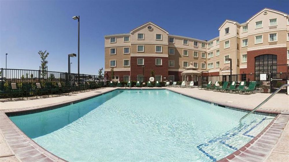 Staybridge Suites Sacramento Airport Natomas, An Ihg Hotel Dış mekan fotoğraf